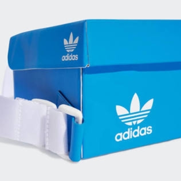 Adidas Originals X Kseniachnaider Shoe Box Bag - Picture 10 of 12